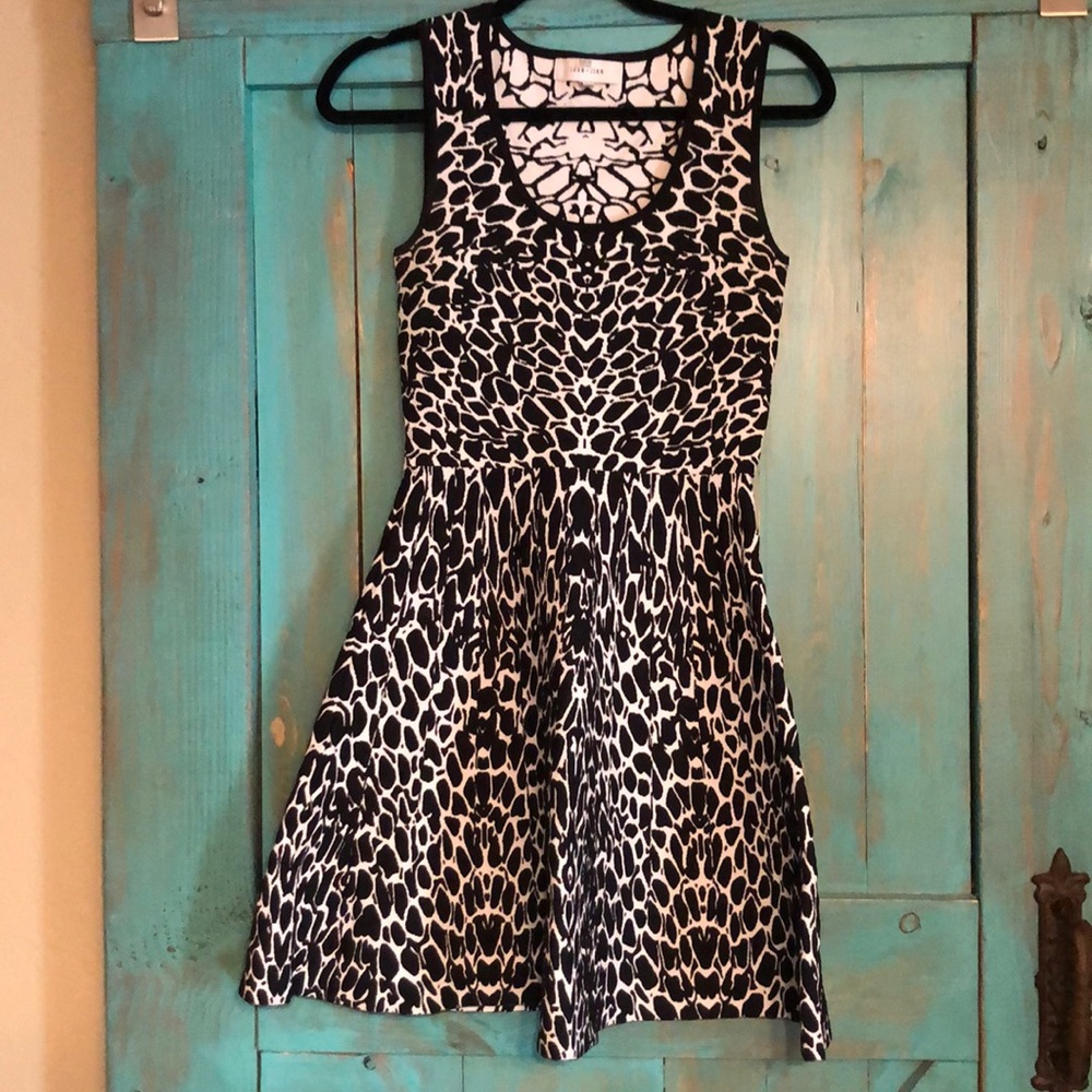 John & Jenn dress